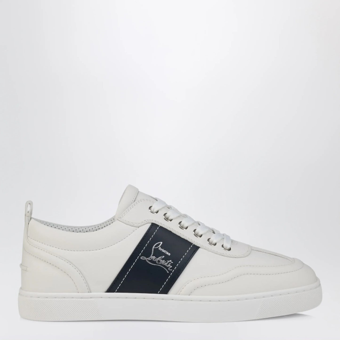 Christian Louboutin - Retero sneakers White/Marine