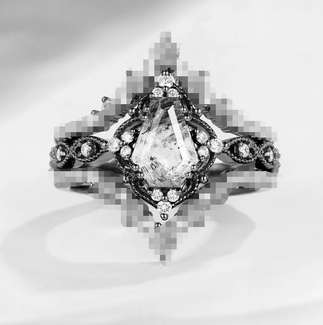 Custom Ring for Evelyn