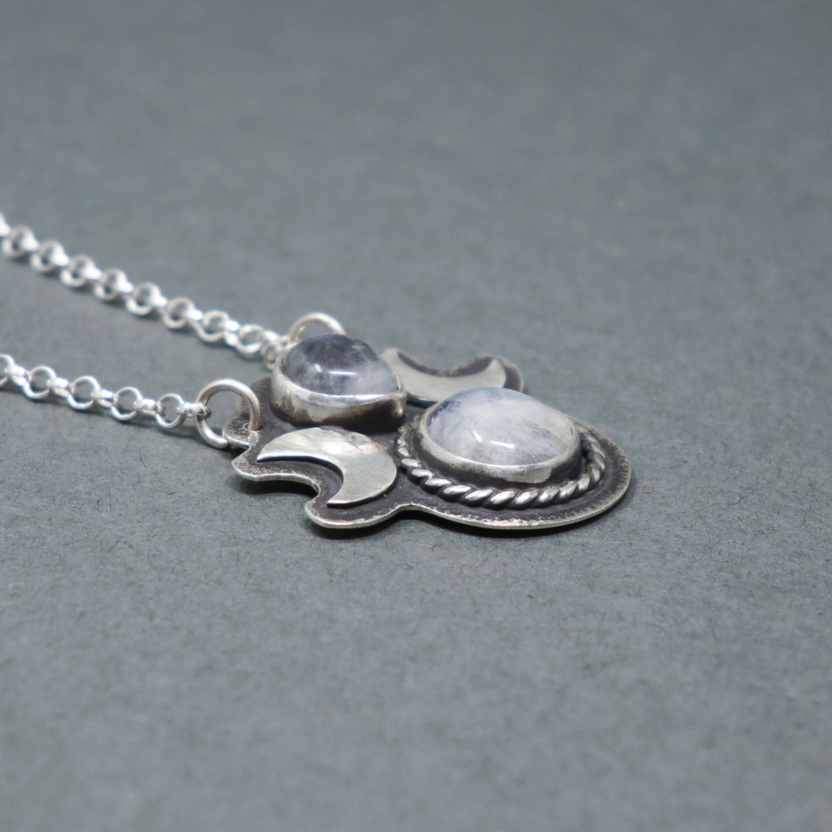 Moonstone Necklace