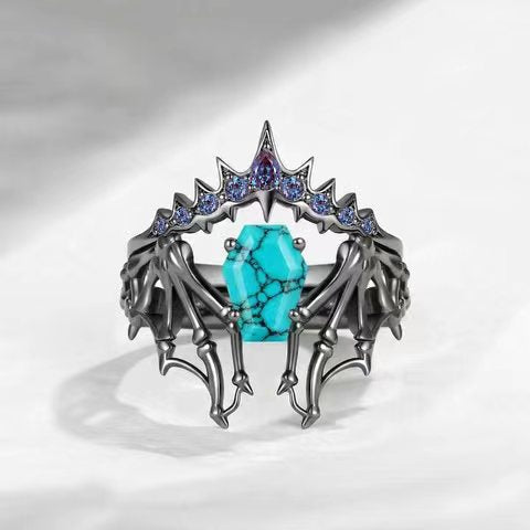 Custom Ring for Elijah