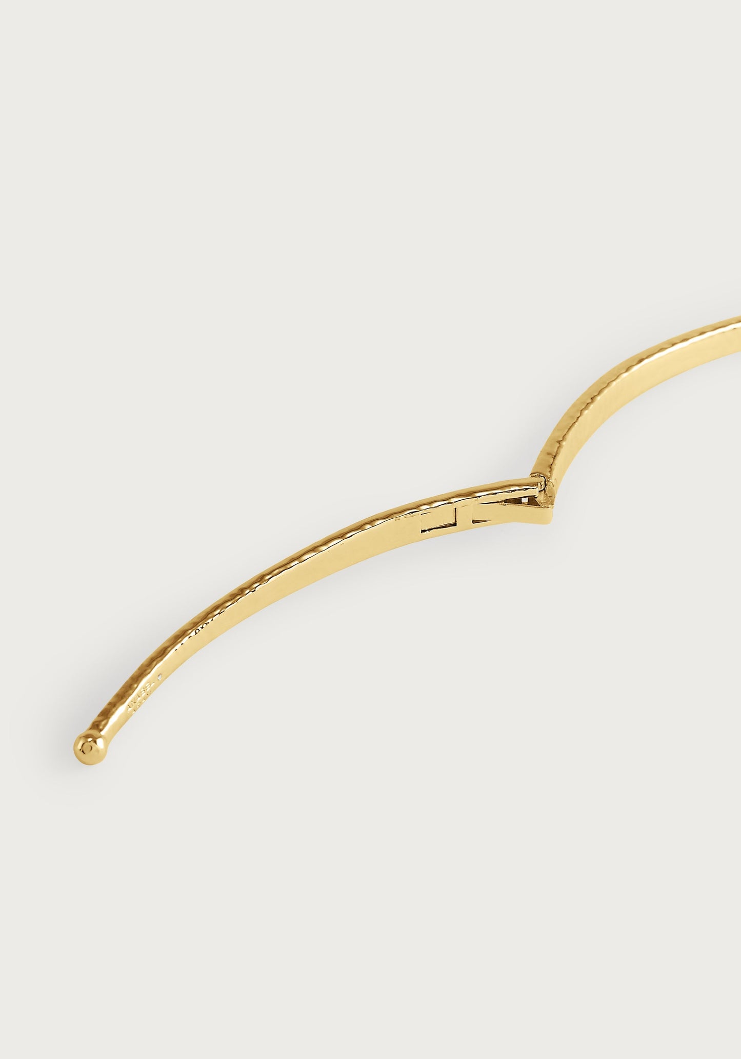 Farrier Choker Necklace