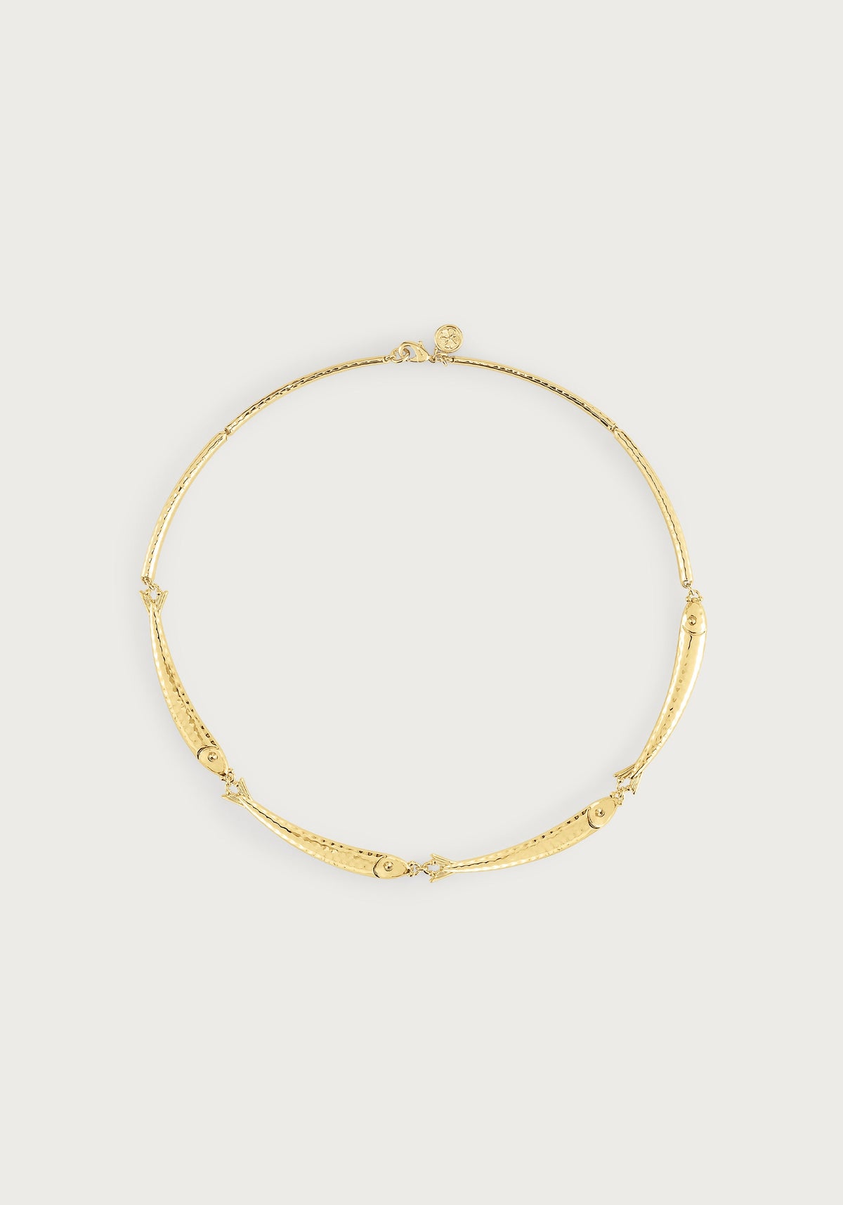 Milos Fish Necklace