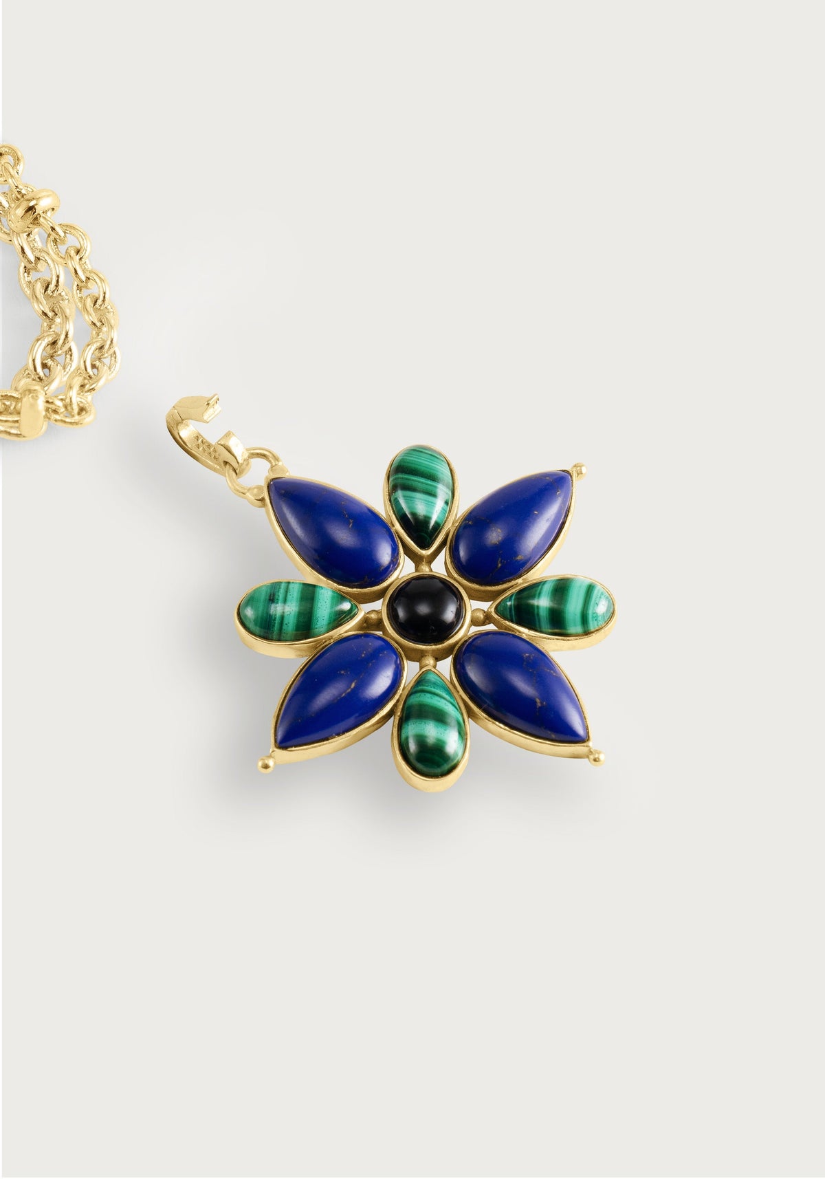 Forza Fiore Statement Pendant
