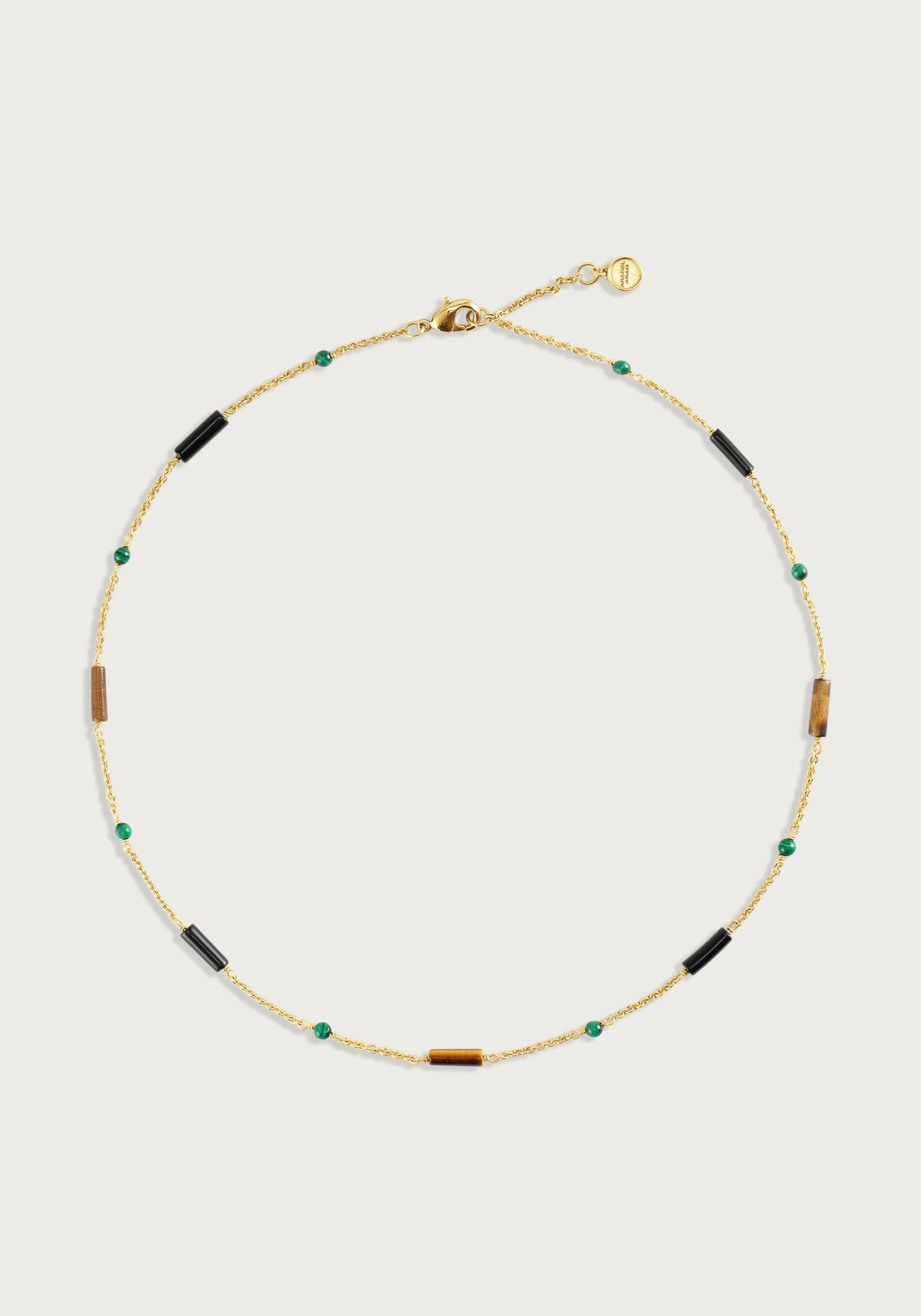 Forza Chain Necklace, Multi