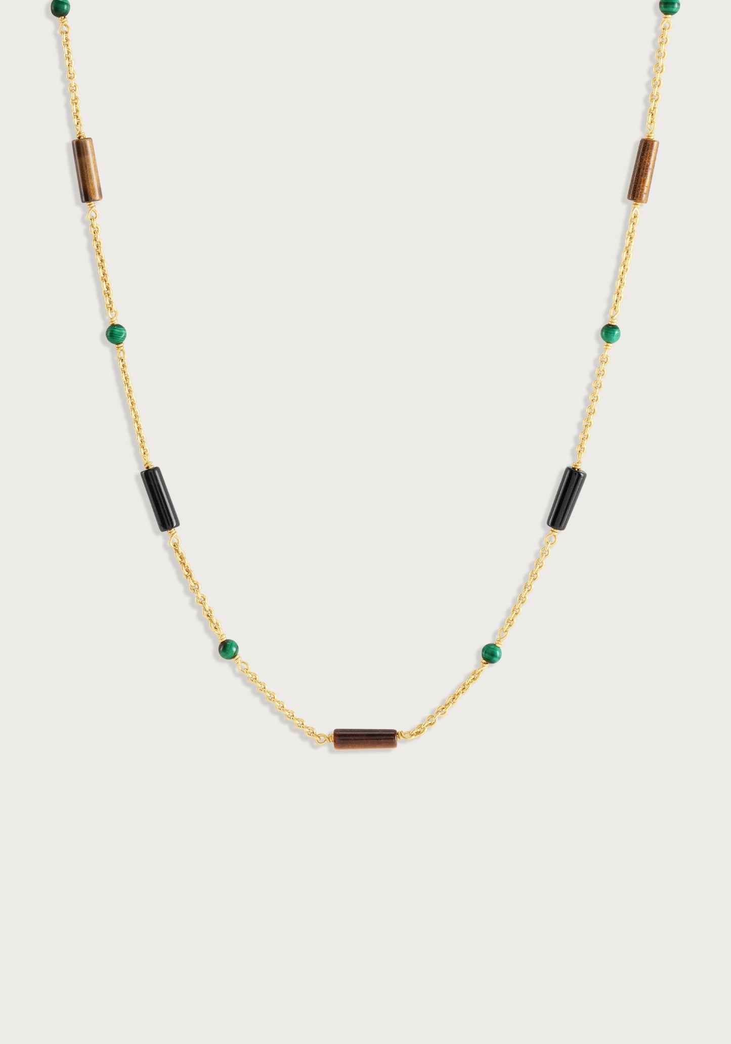 Forza Chain Necklace, Multi