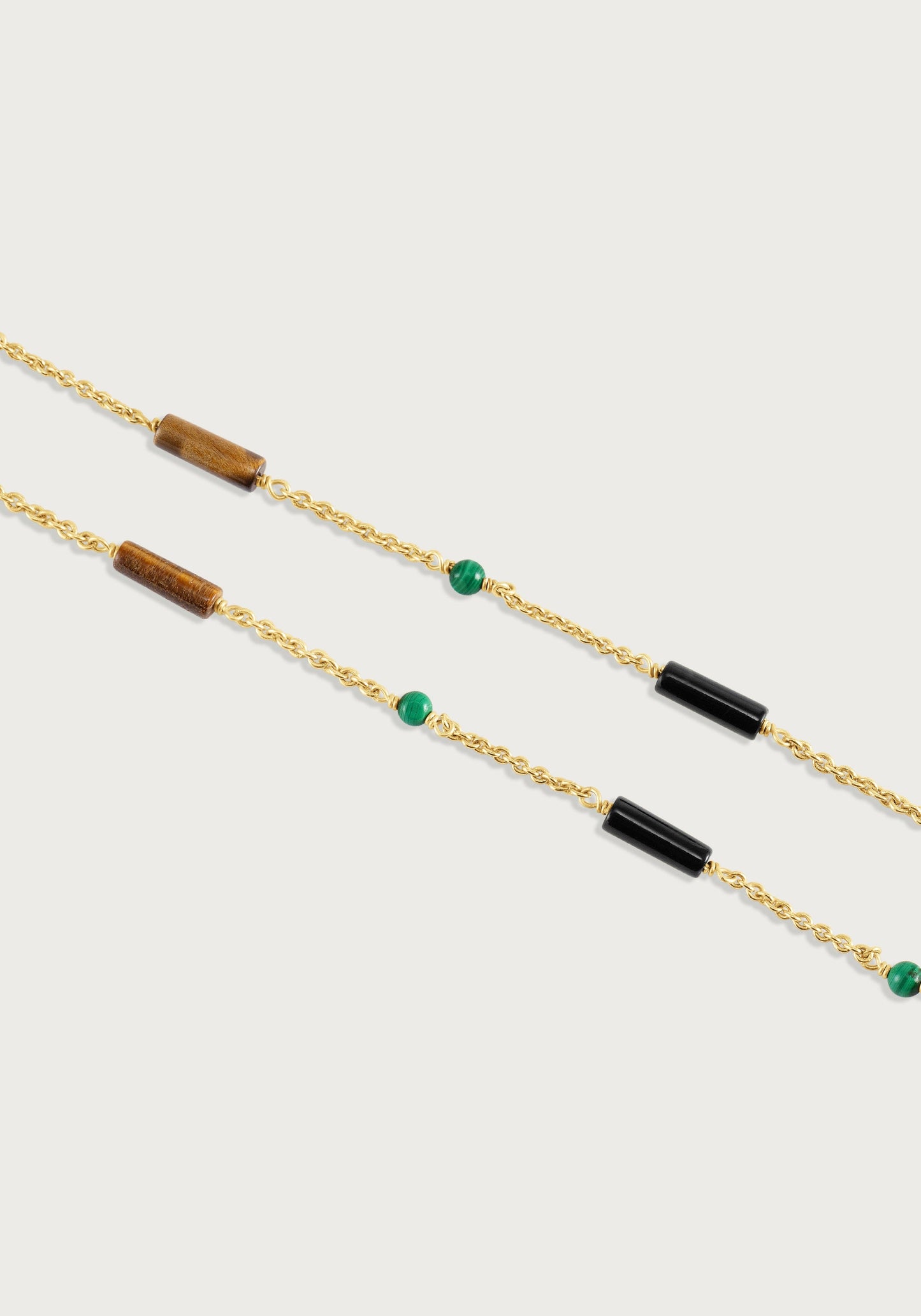 Forza Chain Necklace, Multi
