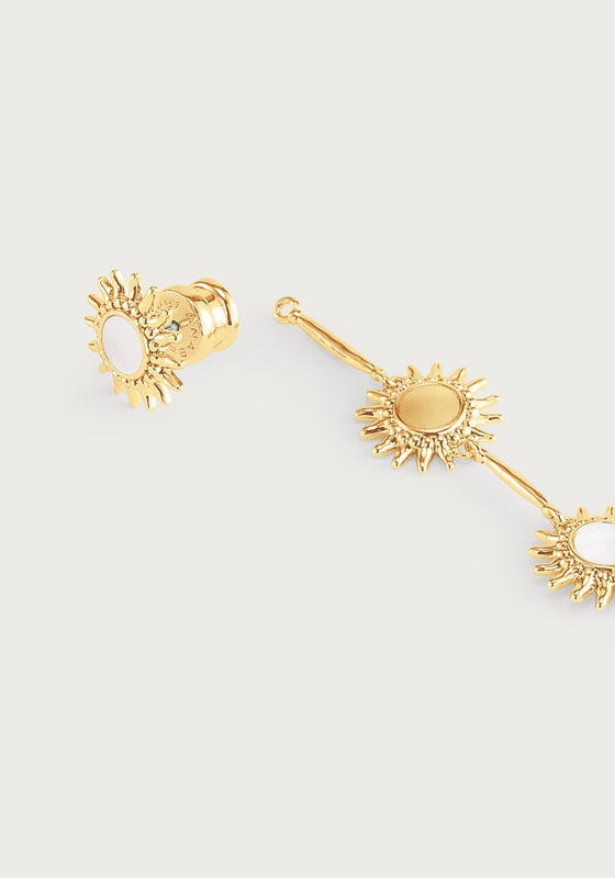 Milos Soleil Drop Earrings