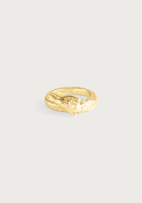 Cheval Horse Ring
