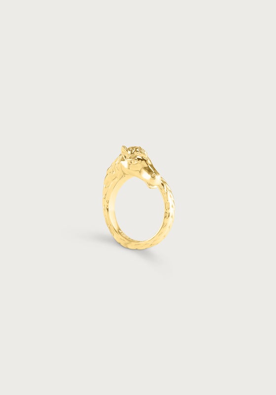 Cheval Horse Ring