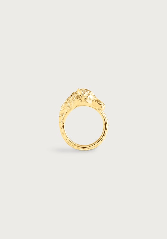 Cheval Horse Ring