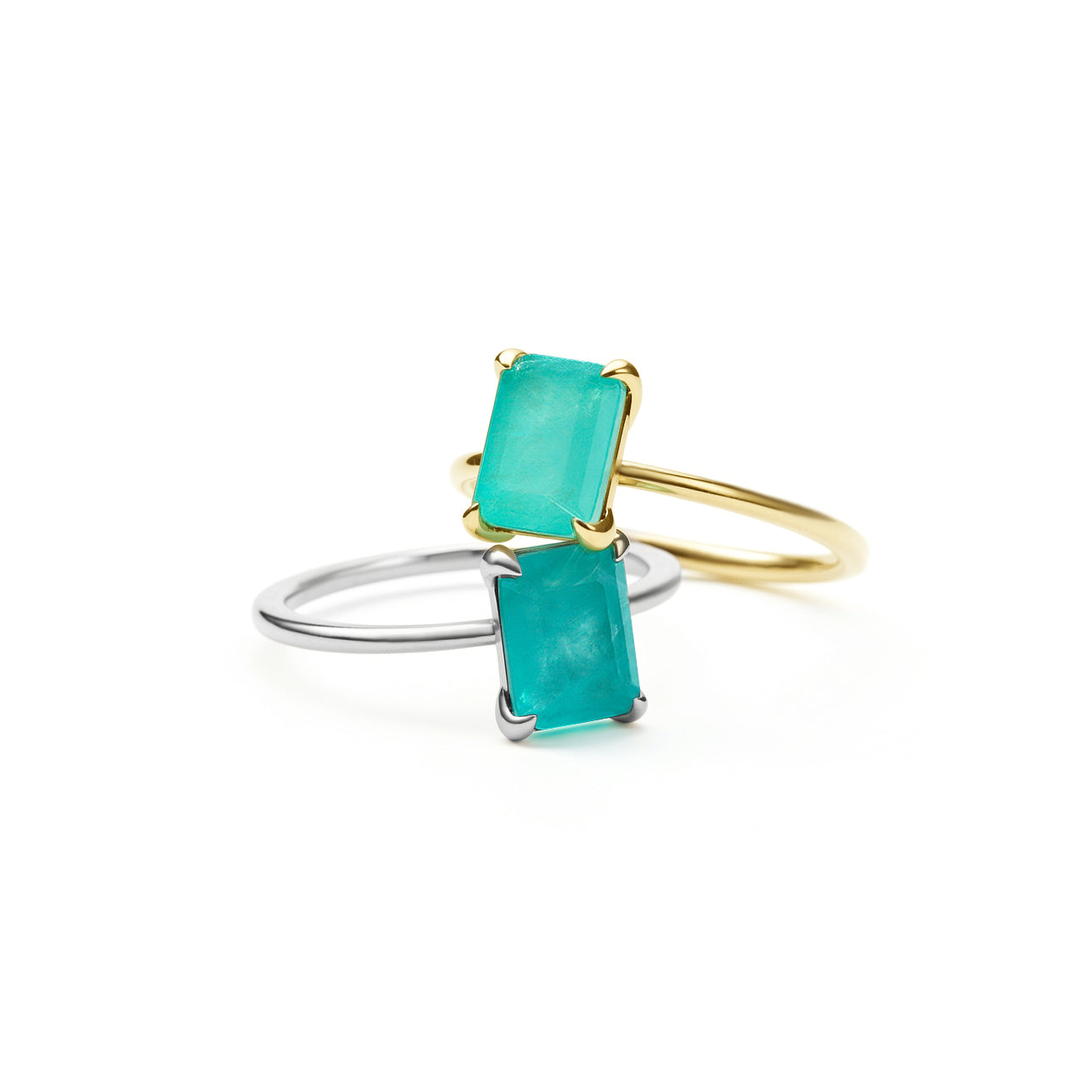 Paraiba Tourmaline Ring