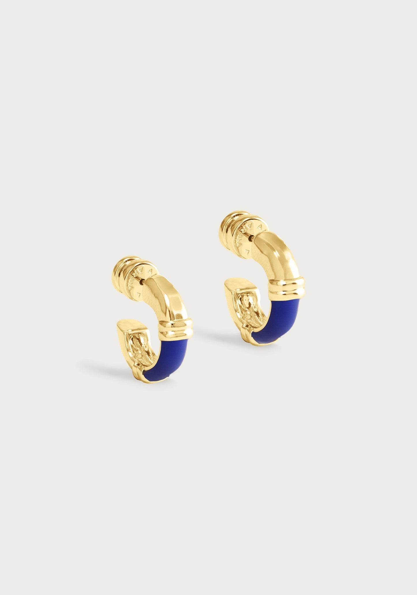Forza Huggie Hoop Earrings
