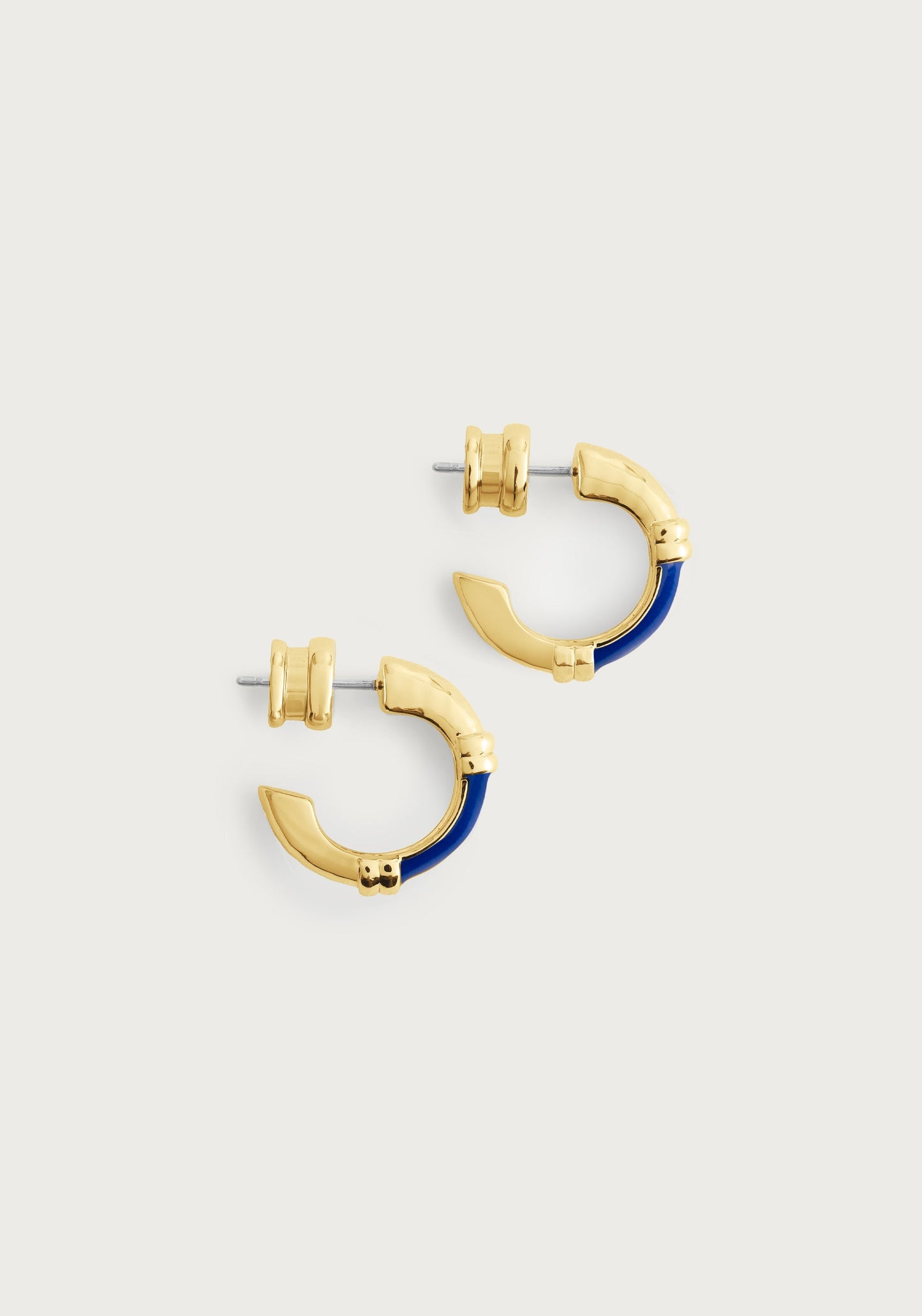 Forza Huggie Hoop Earrings