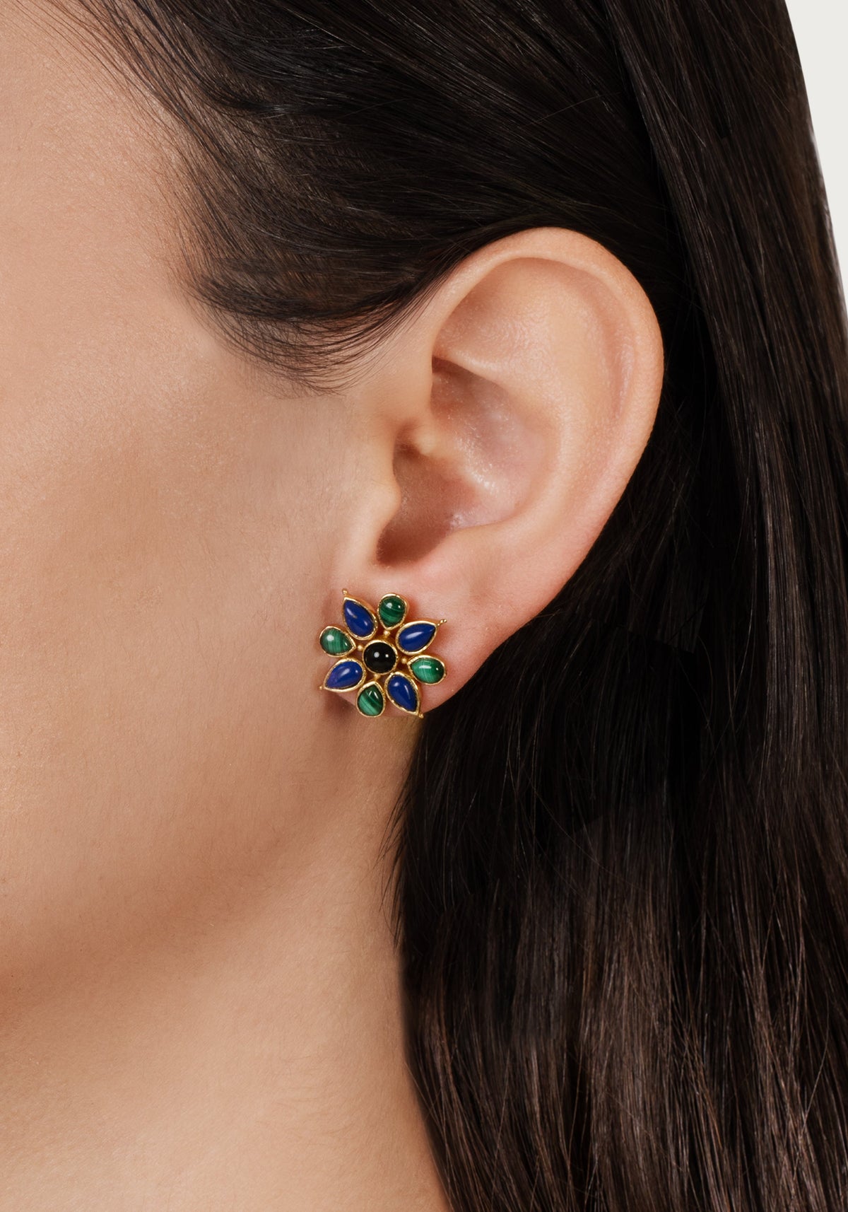 Forza Fiore Stud Earrings
