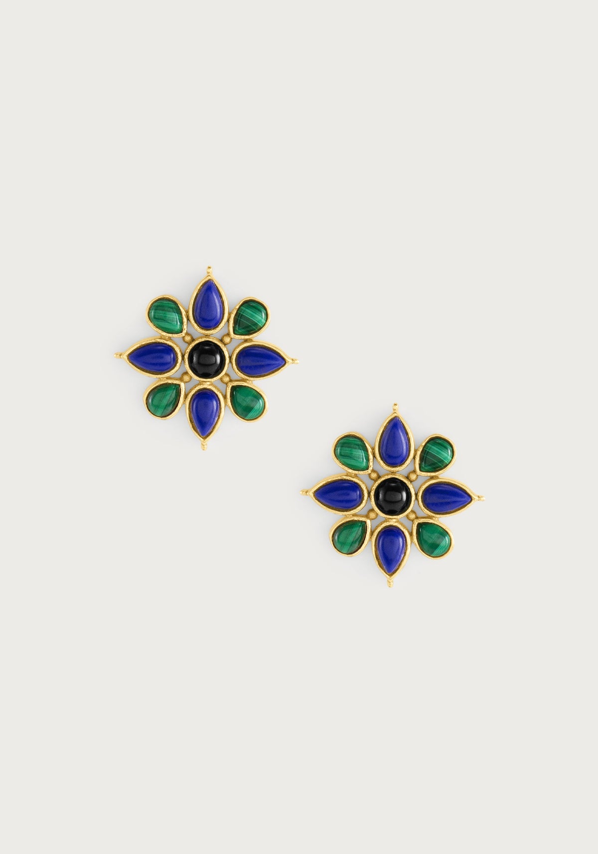 Forza Fiore Stud Earrings