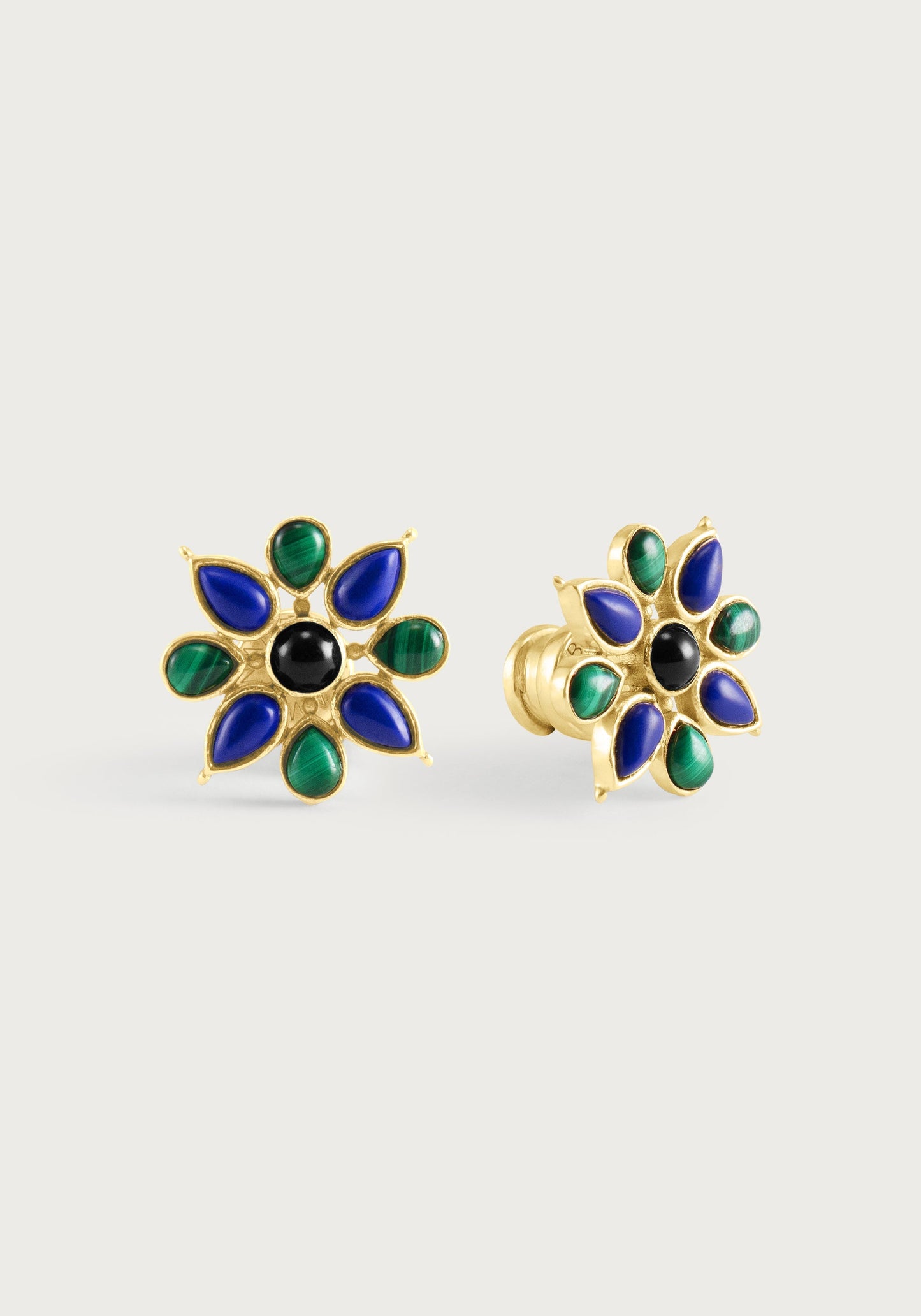 Forza Fiore Stud Earrings