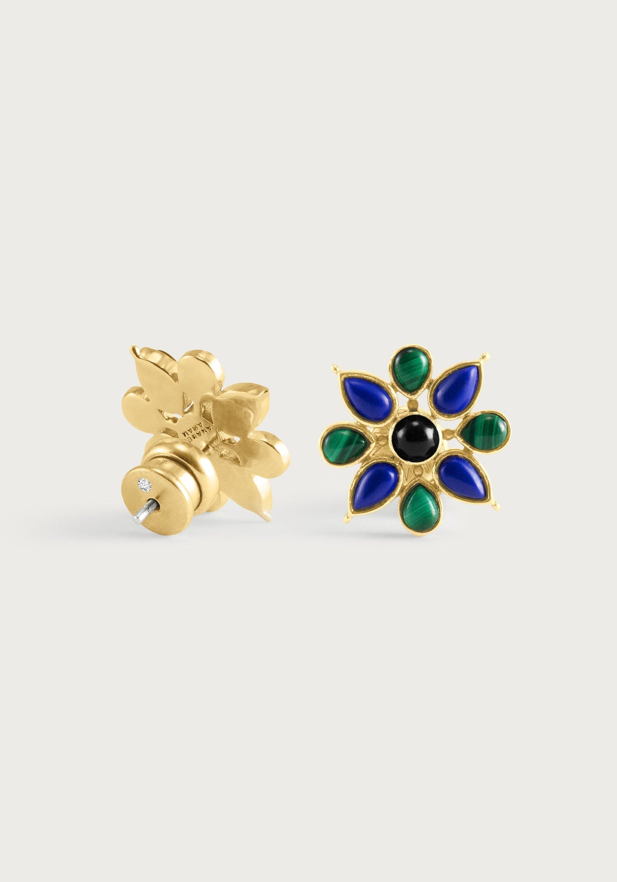 Forza Fiore Stud Earrings