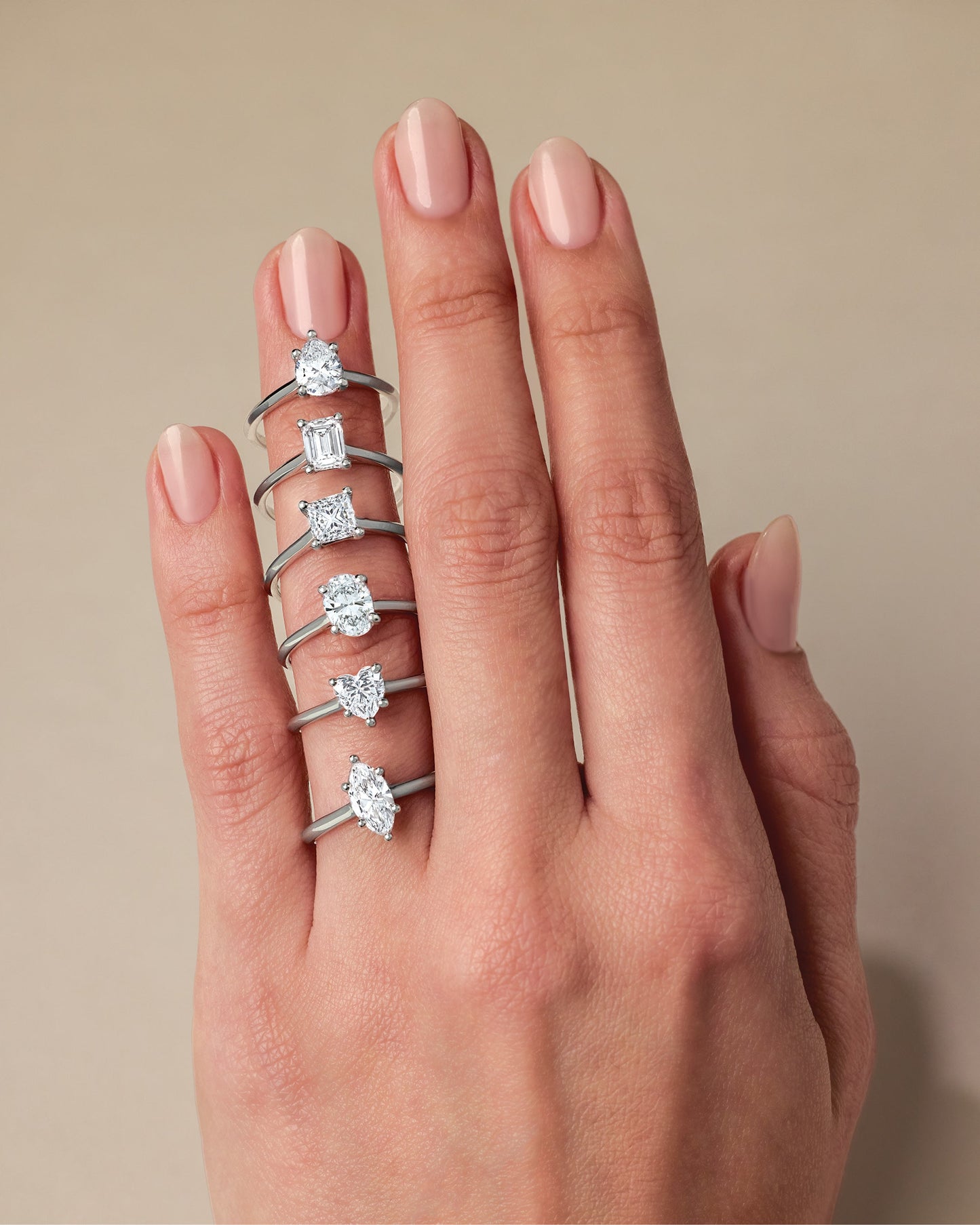 The Sol Engagement Ring