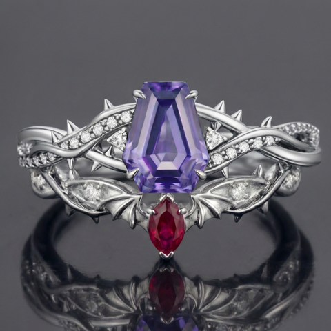 Custom Ring For Maria M.