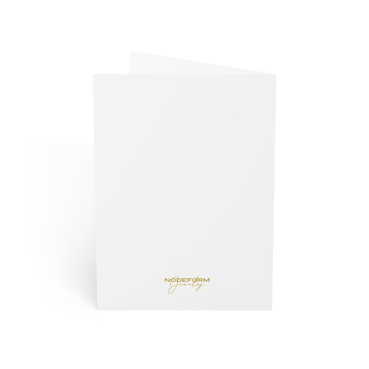 Diamond Thank You Folded Greeting Cards - 10 Pack