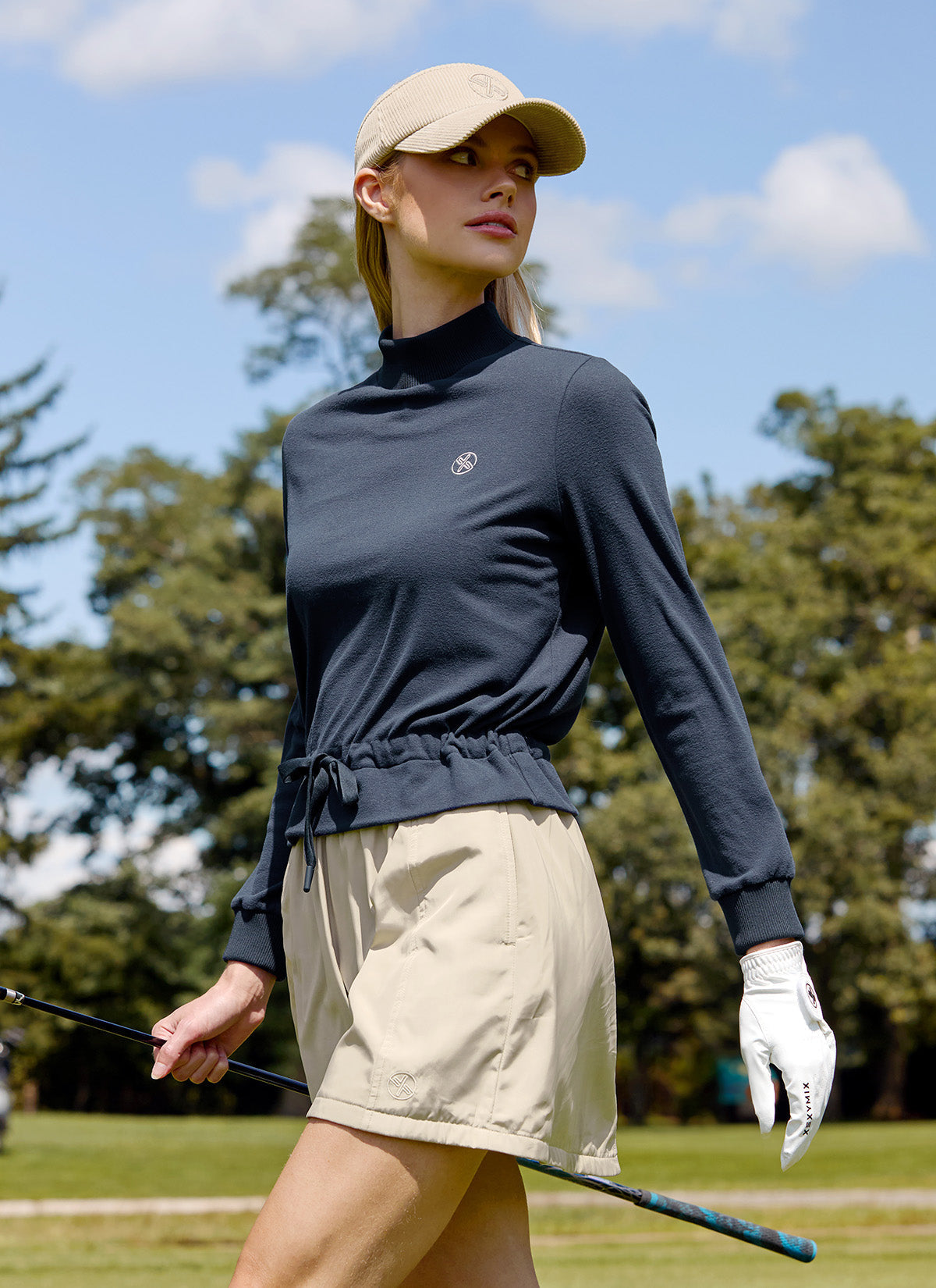 Cozy Warm Padded Skirt