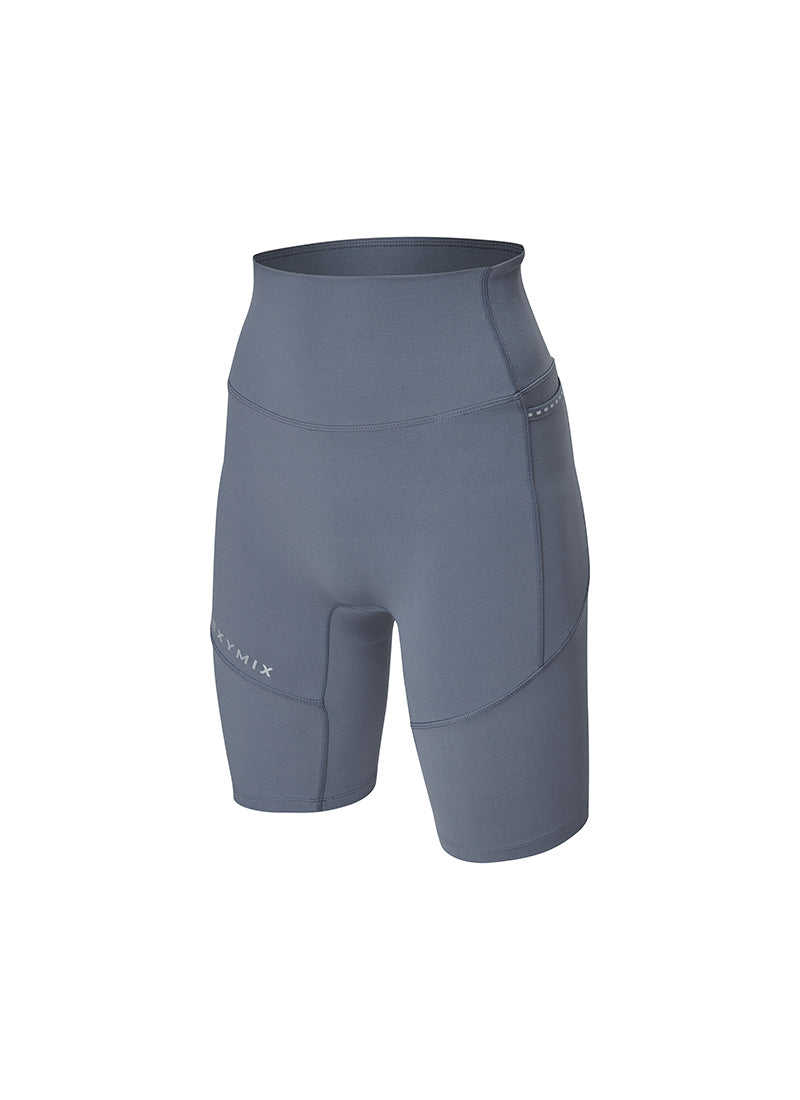 RX Black Label 360N Racing Pocket 4.5" Leggings
