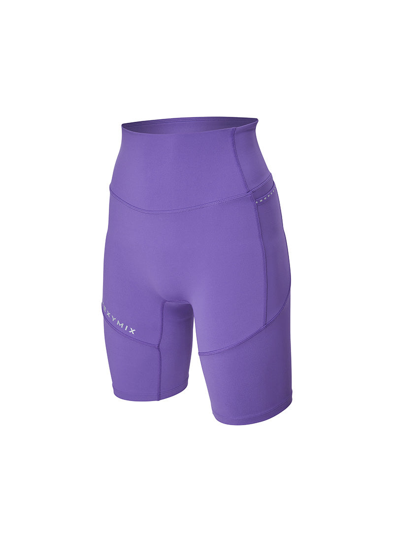 RX Black Label 360N Racing Pocket 4.5" Leggings