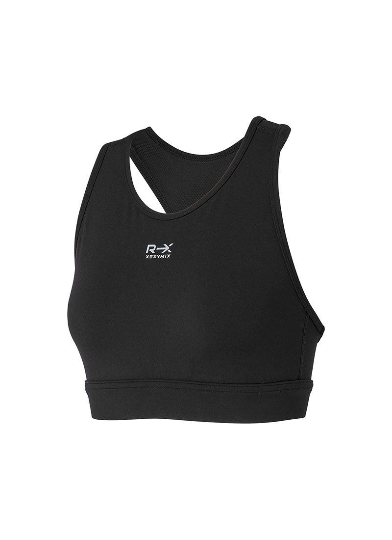 RX Black Label 360N Racerback Bra Top