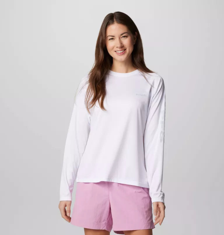 Women's Columbia  PFG Tidal Tee™ II Long Sleeve Shirt