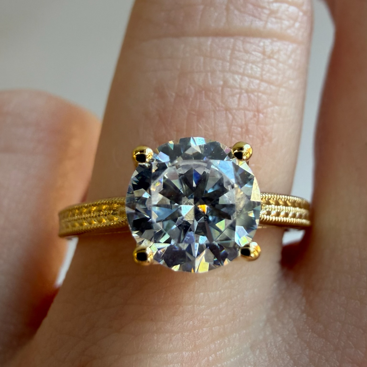 The Tilly Engagement Ring