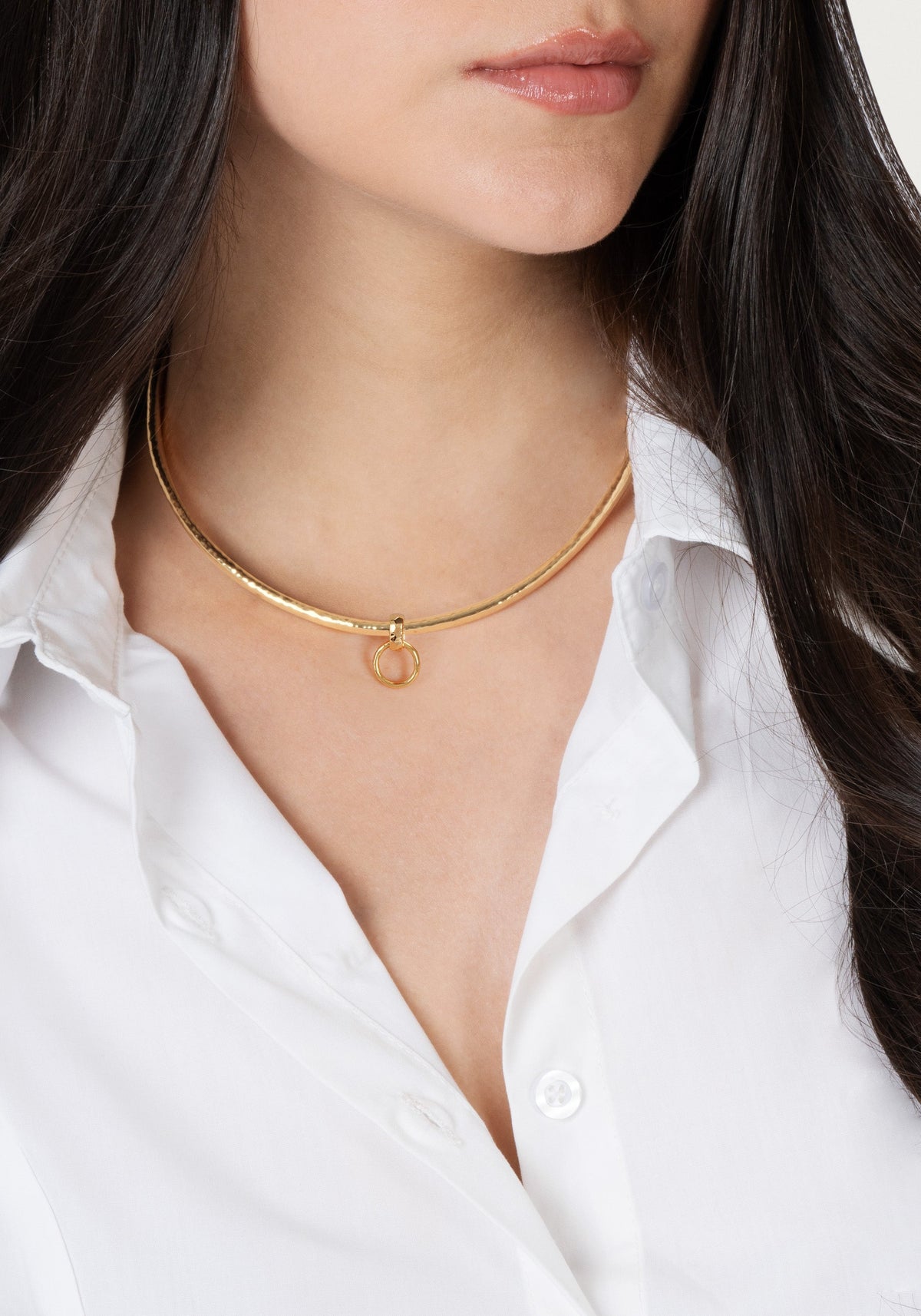 Farrier Choker Charm Connector