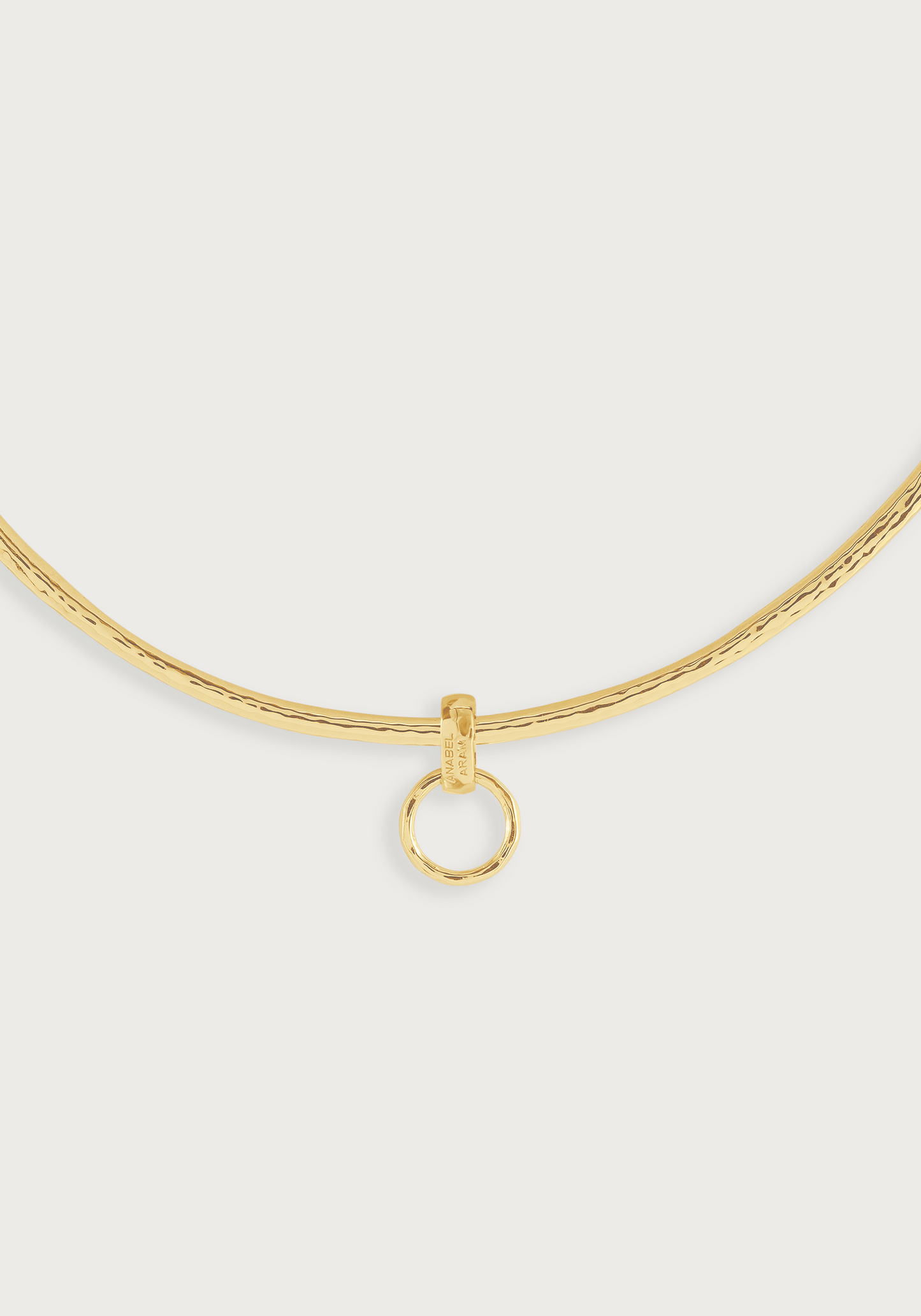 Farrier Choker Charm Connector