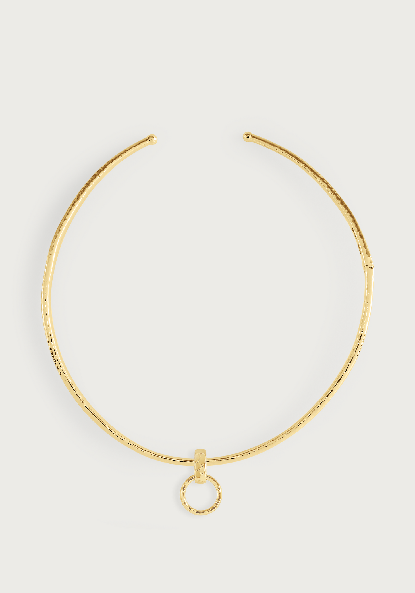 Farrier Choker Charm Connector