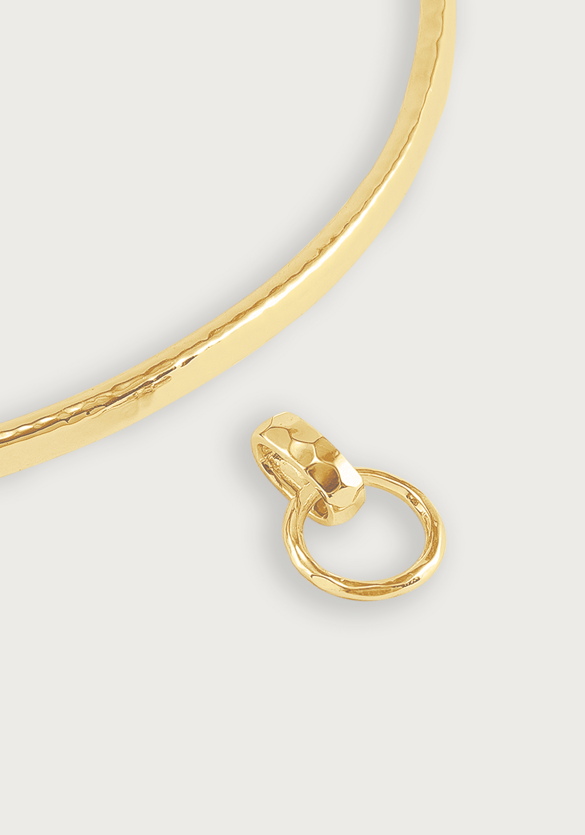 Farrier Choker Charm Connector