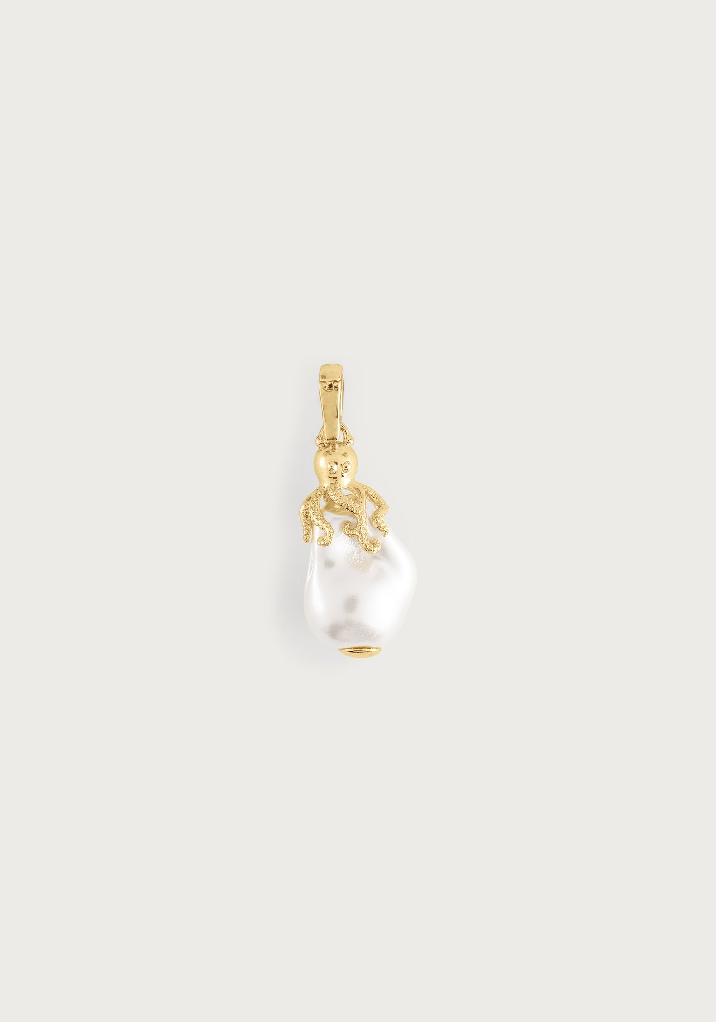 Milos Octopus Charm