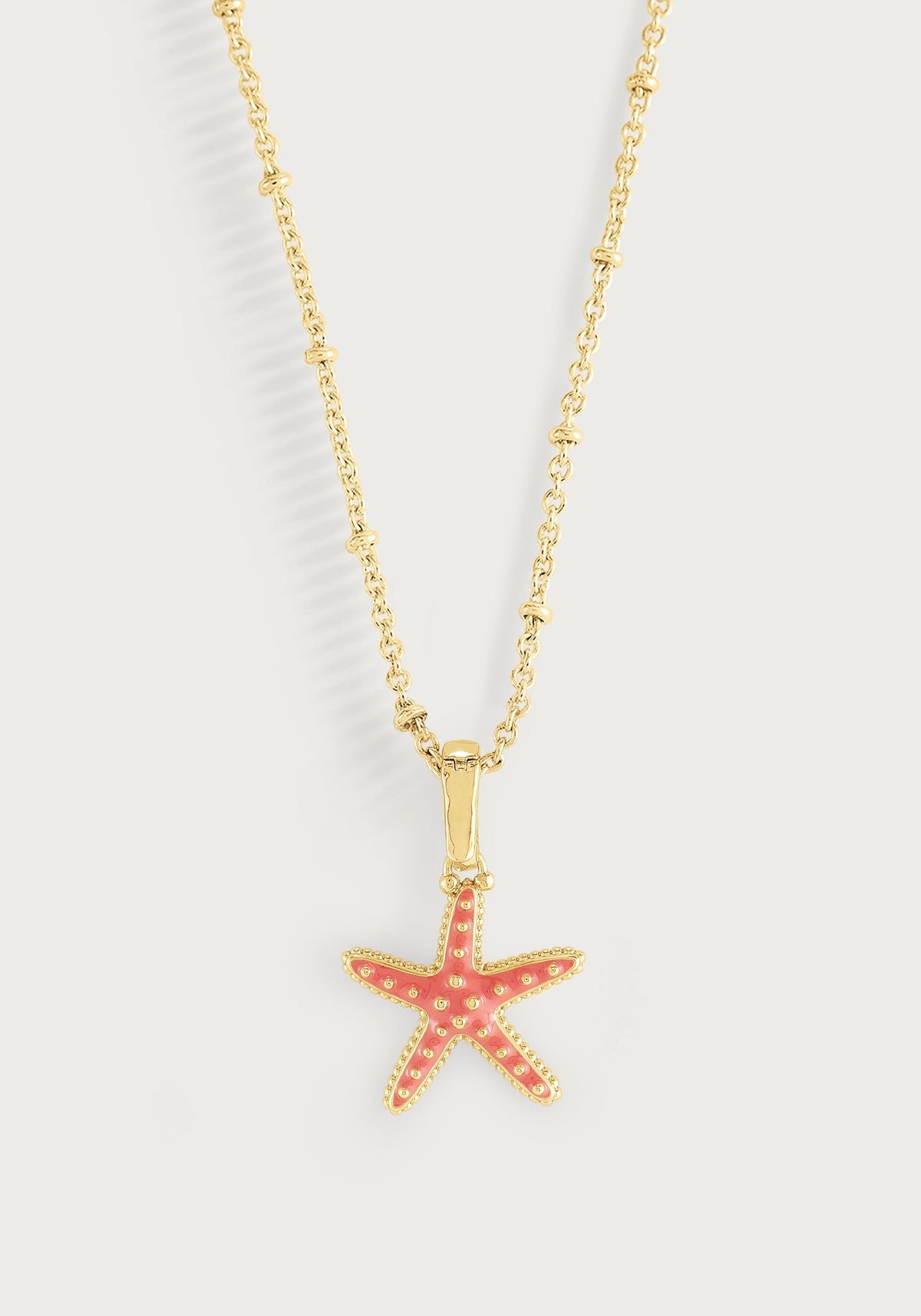 Milos Starfish Charm