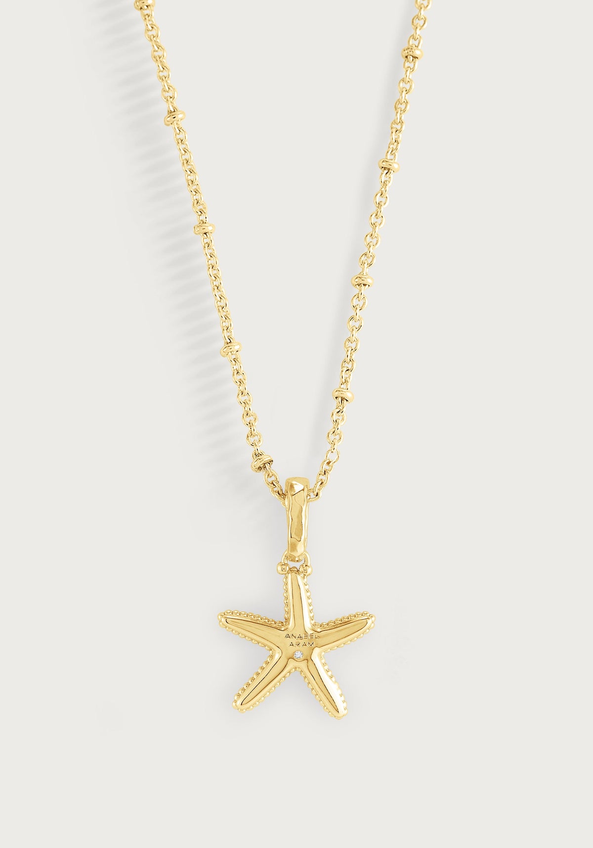 Milos Starfish Charm