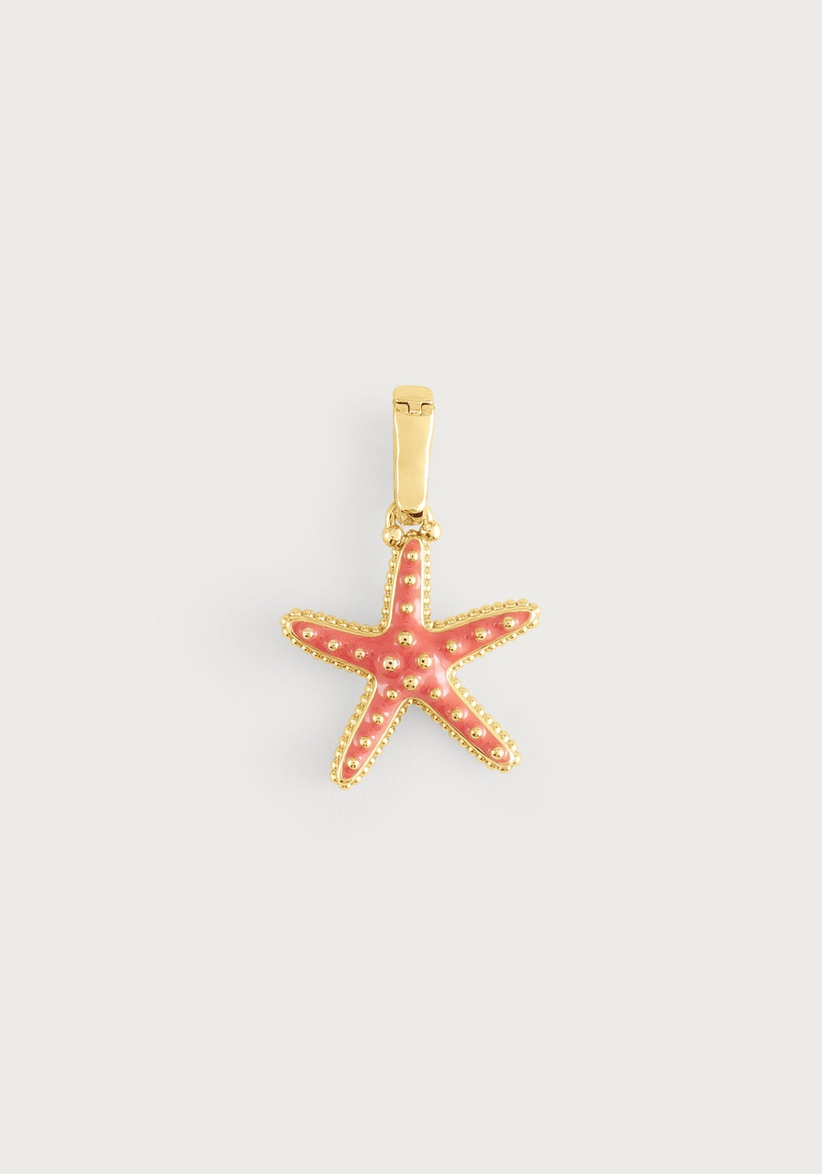Milos Starfish Charm