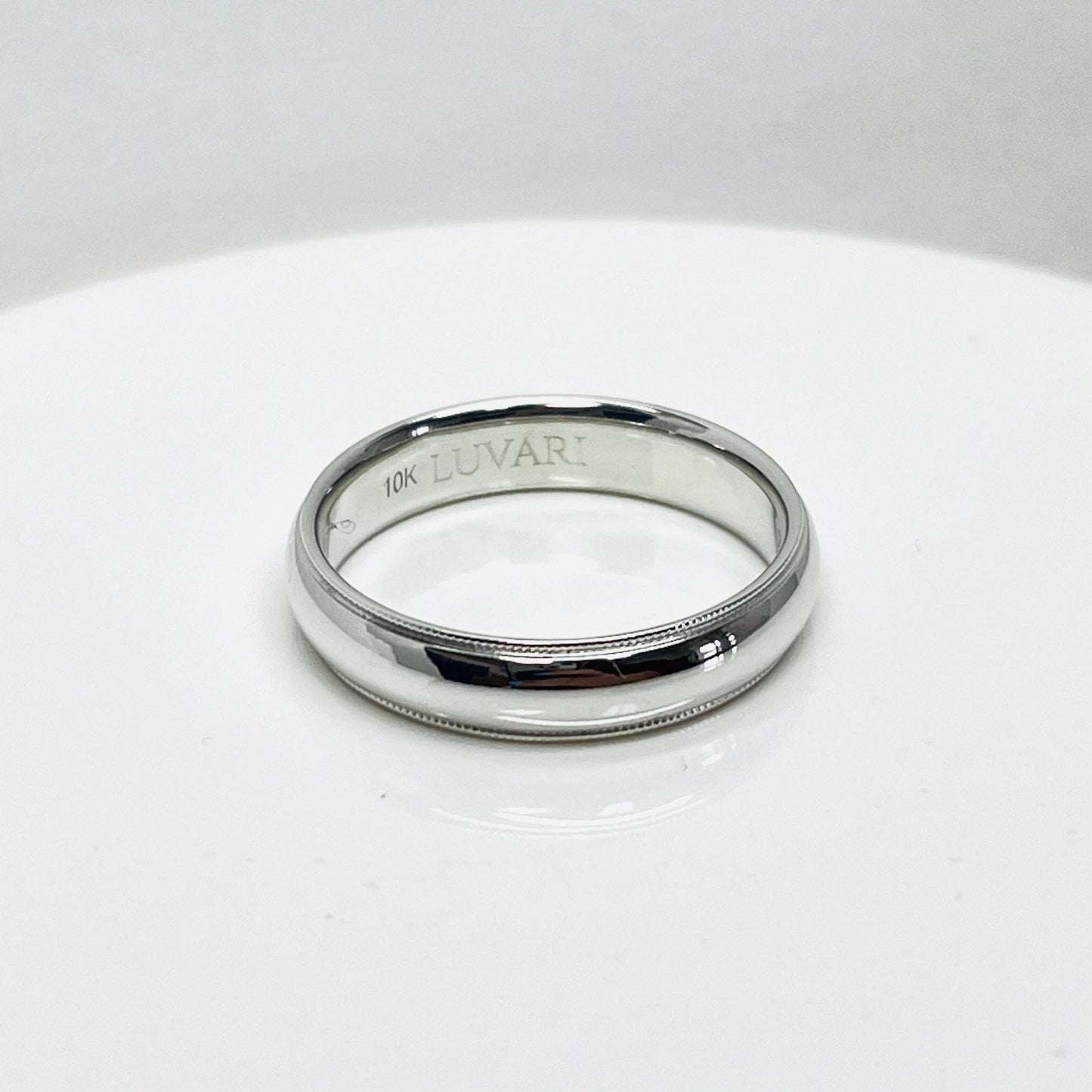 Jeffrey Alcorn Resizing Customer Ring