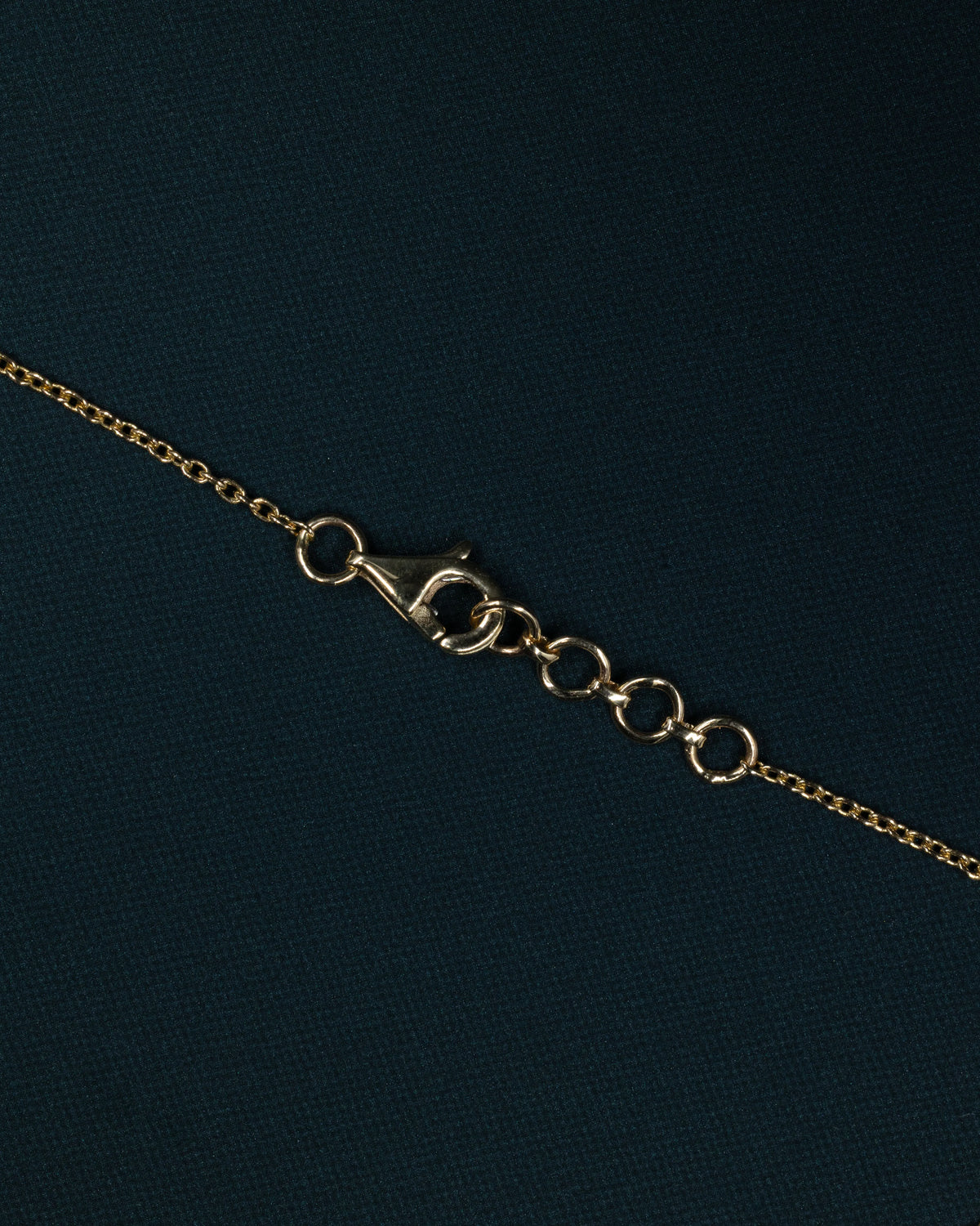 1.09 CT Emerald Cut Lab-Grown Diamond Solitaire Pendant Necklace