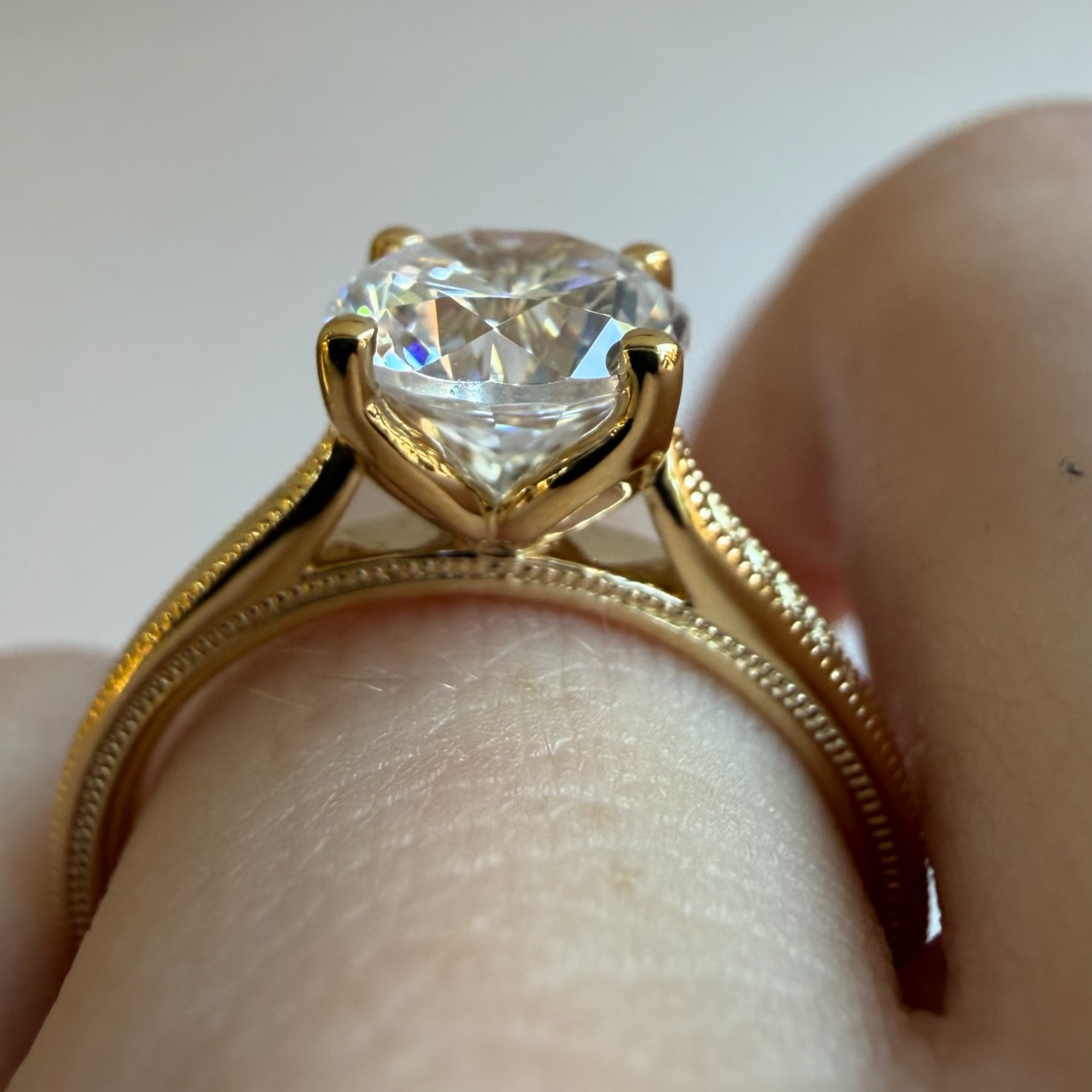 The Tilly Engagement Ring
