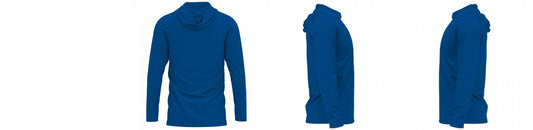 Custom Hooded UPF Shirt
