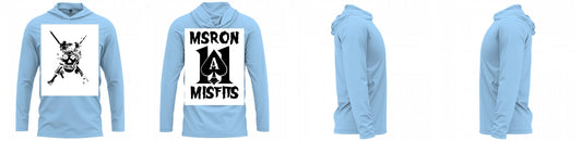 Custom Hooded UPF Shirt