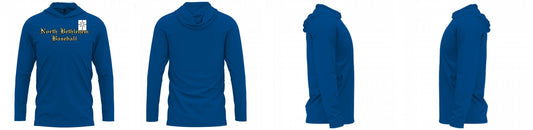 Custom Hooded UPF Shirt