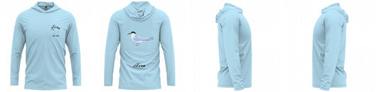 Custom Hooded UPF Shirt