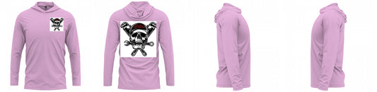 Custom Hooded UPF Shirt
