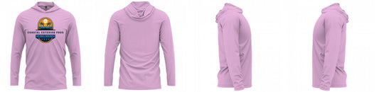 Custom Hooded UPF Shirt