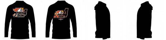 Custom Hooded UPF Shirt
