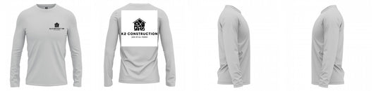Custom UPF Shirt Long Sleeve