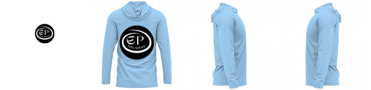 Custom Hooded UPF Shirt